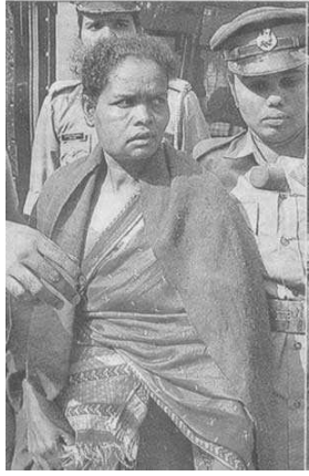 C K Janu