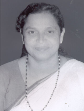 കെ. സി. റോസക്കുട്ടി