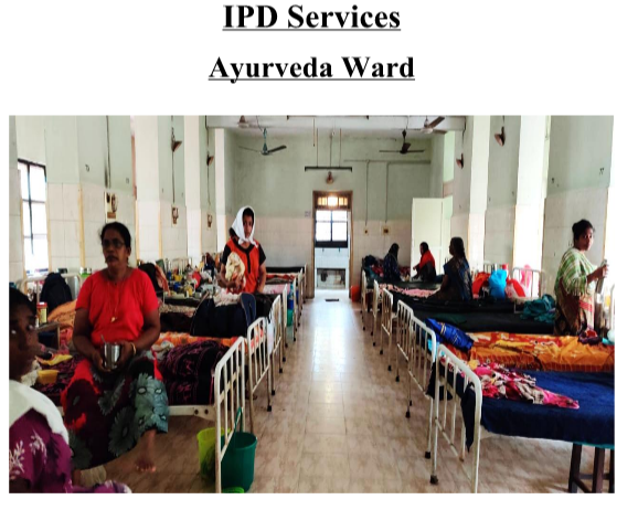 IPD services