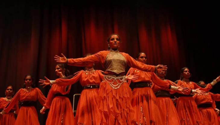 Glimpses from 3rd Edition of Avant-Garde