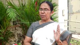 K K Shailaja