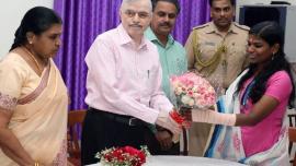 ഇത് അഭിമാന നിമിഷം; ശ്രീധന്യ സുരേഷ് ഇനി കോഴിക്കോട് അസിസ്റ്റന്‍റ് കളക്ടർ