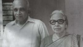 ദേവകി വാര്യർ